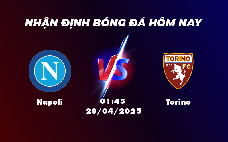 napoli torino 28 04 seria a