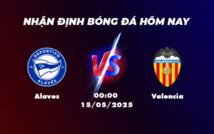 alaves valencia 15 05 la liga