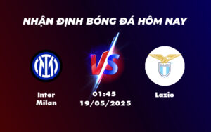 inter milan lazio 19 05 seria a