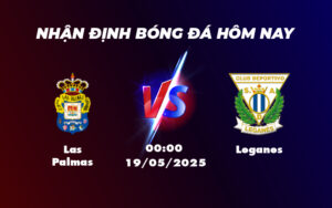 las palmas leganes 19 05 la liga