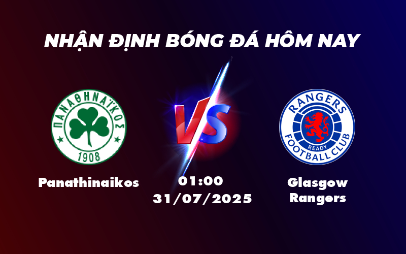 panathinaikos glasgow rangers 31 07 c1