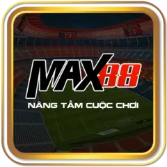 Nhận Định Kèo Nhà Cái - Nhận Định Kèo Bóng Đá Trực Tuyến Chuẩn 2026 16 Logo max88